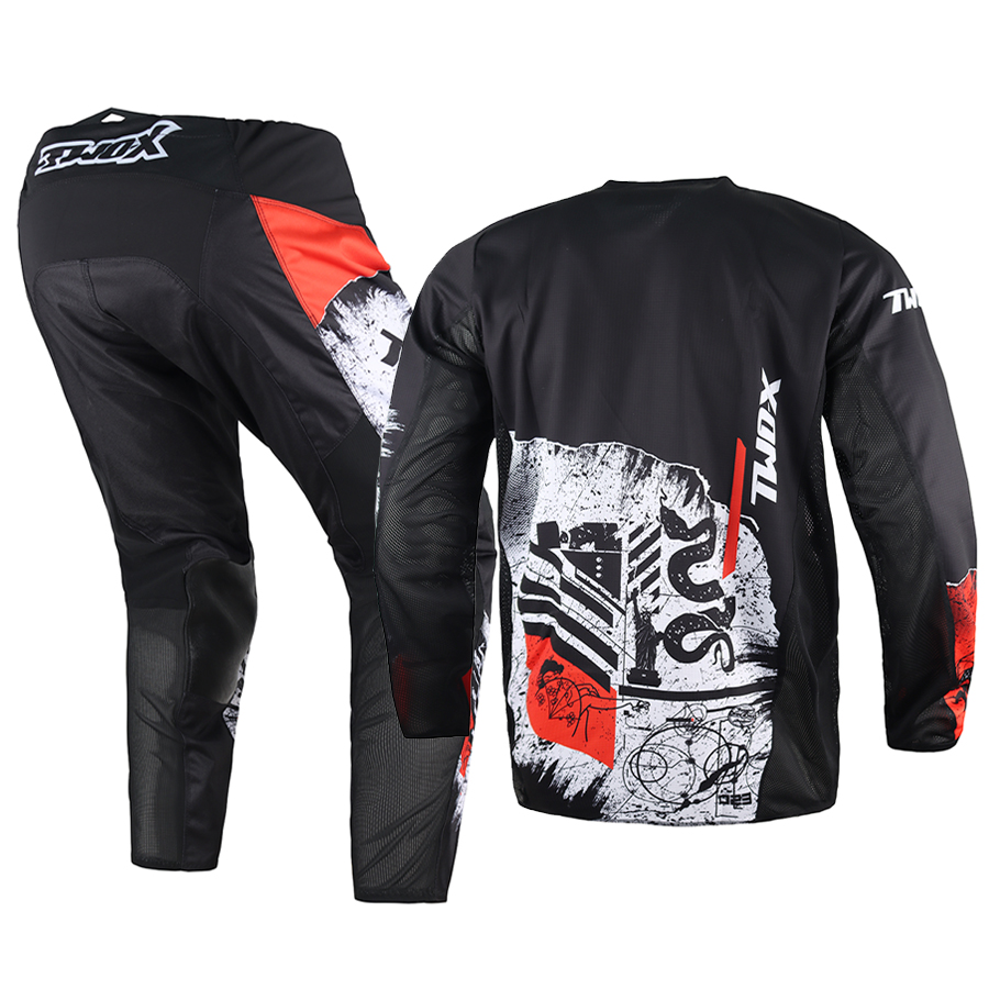 Conjunto de Ropa de Motocross  - Motorcycle Gear For Kids reseña y precio