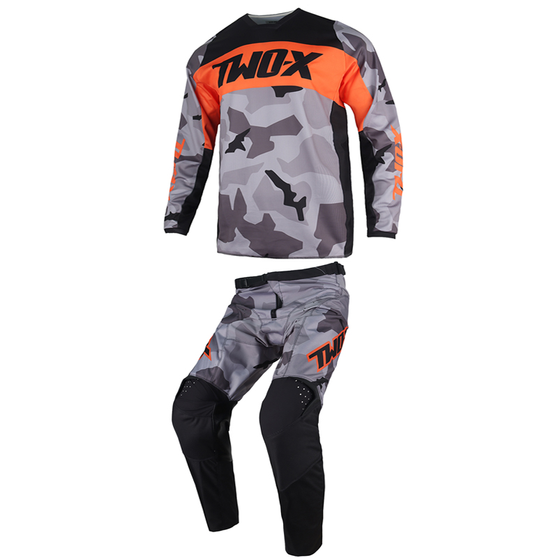 Conjunto de Ropa de Motocross  - Motorcycle Gear For Kids reseña y precio
