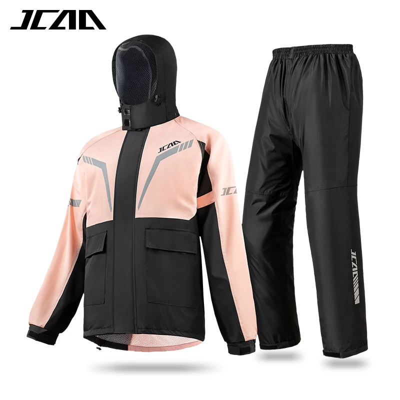 Nuevo Conjunto de equipo de ll - Motorcycle Gear Rain reseña y precio