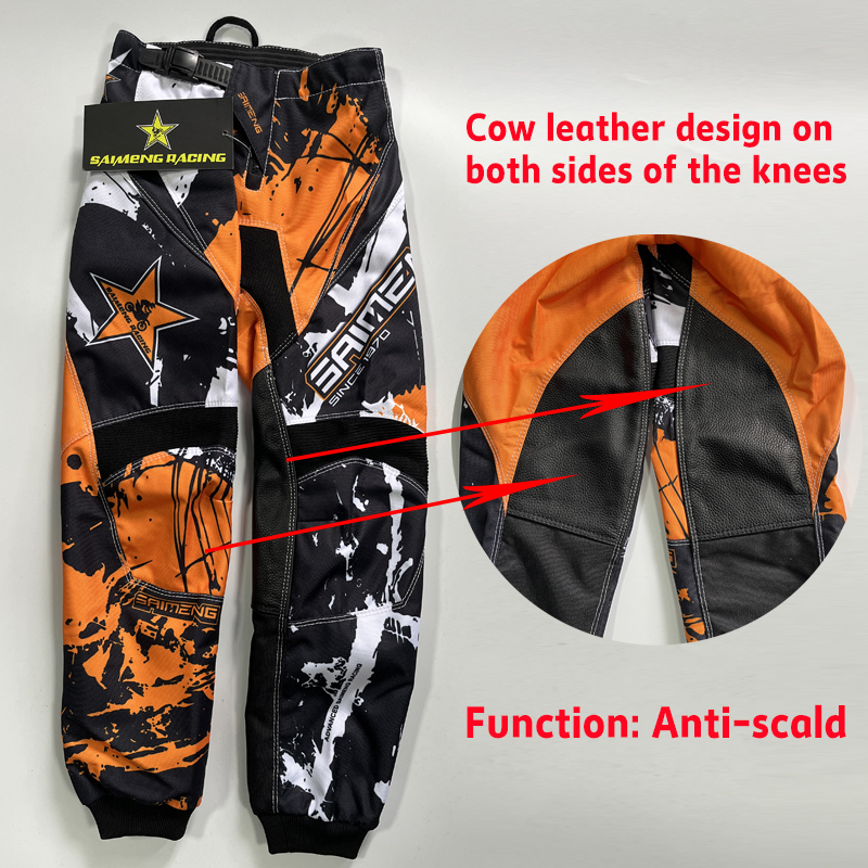 Camiseta y pantalones de Motoc - Motorcycle Gear For Kids reseña y precio