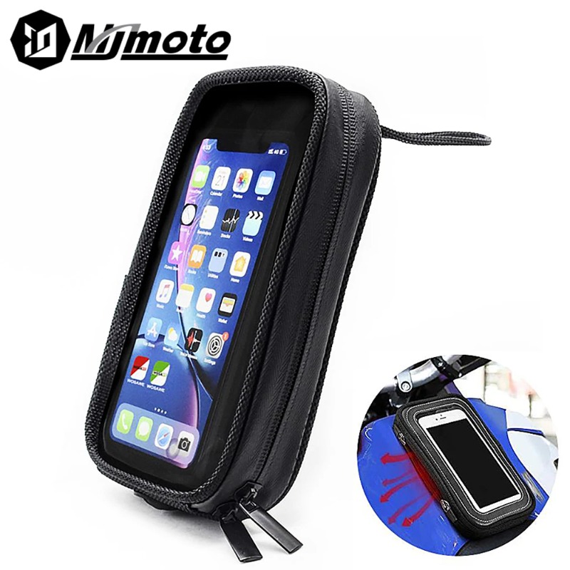 Bolsa Magnética para Tanque de - Motorcycle Gear Rack reseña y precio