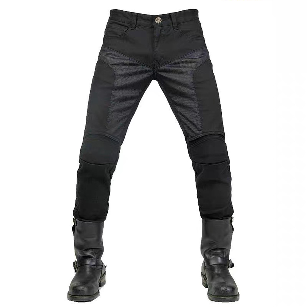 2025 nuevos pantalones vaquero - Motorcycle Gear Jeans reseña y precio