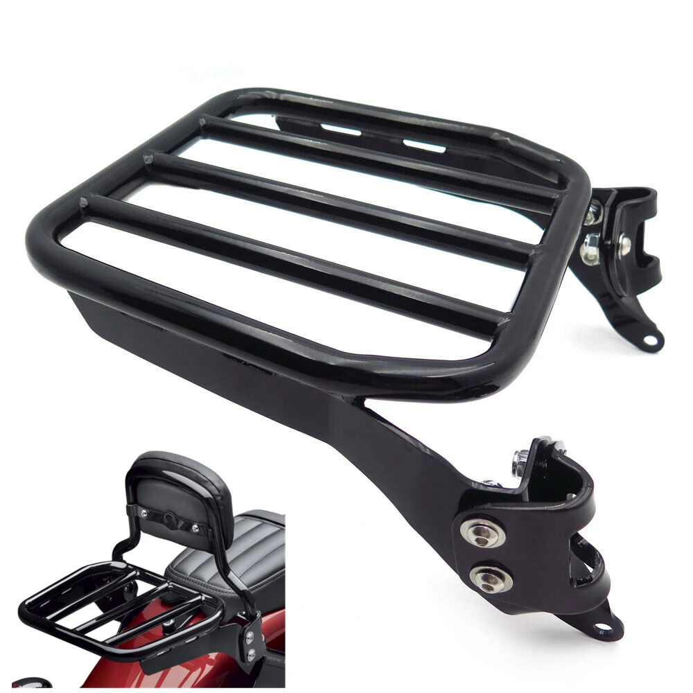 Portaequipajes deportivo para  - Motorcycle Gear Rack reseña y precio