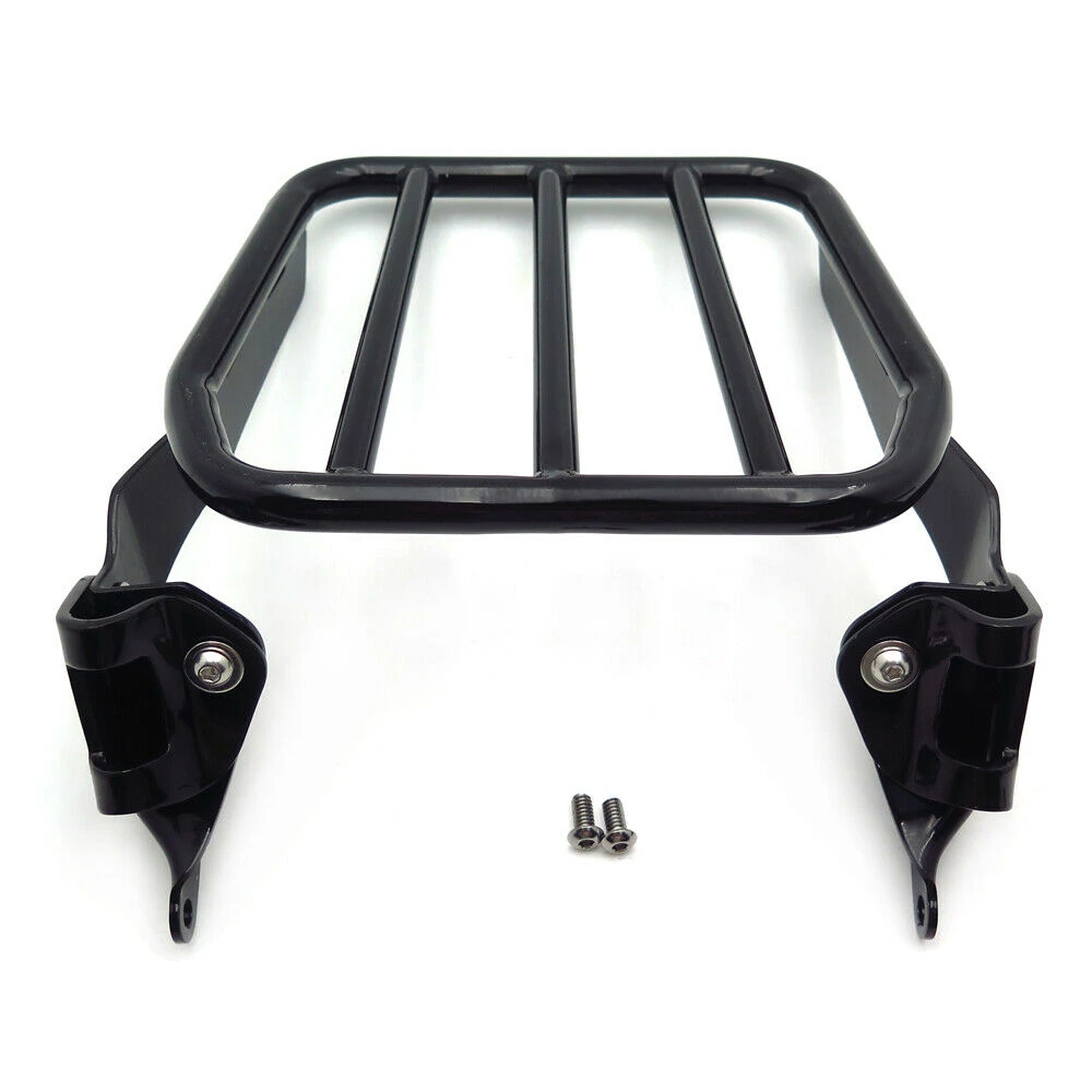 Portaequipajes deportivo para  - Motorcycle Gear Rack reseña y precio
