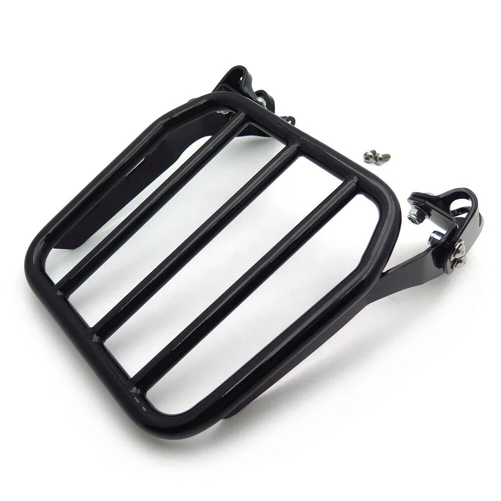 Portaequipajes deportivo para  - Motorcycle Gear Rack reseña y precio