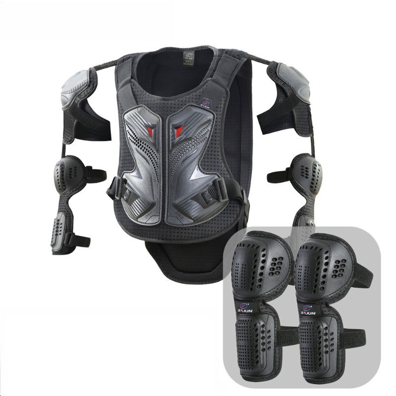 Nuevo Chaleco de Protección pa - Motorcycle Gear For Kids reseña y precio