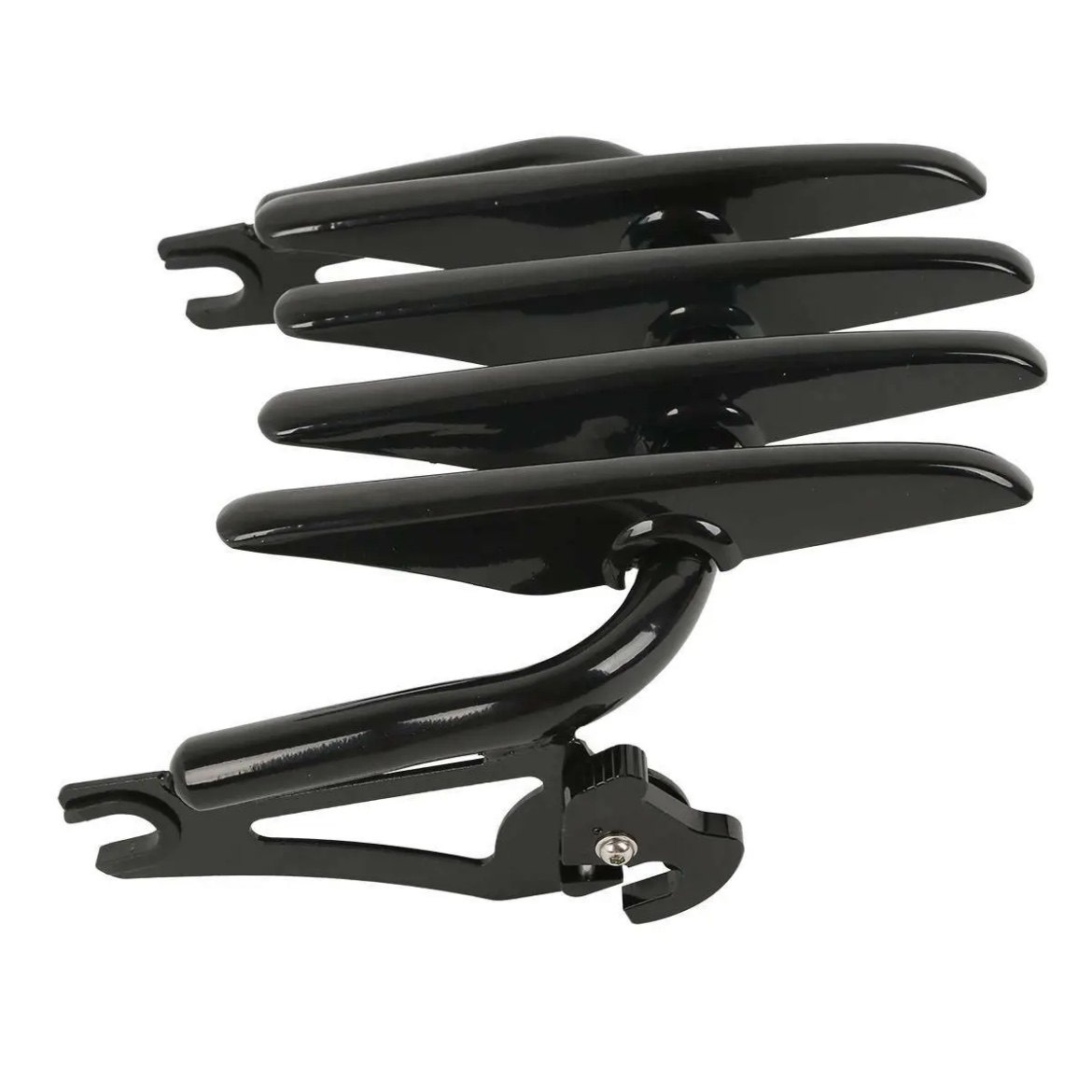 Portaequipajes sigiloso desmon - Motorcycle Gear Rack reseña y precio