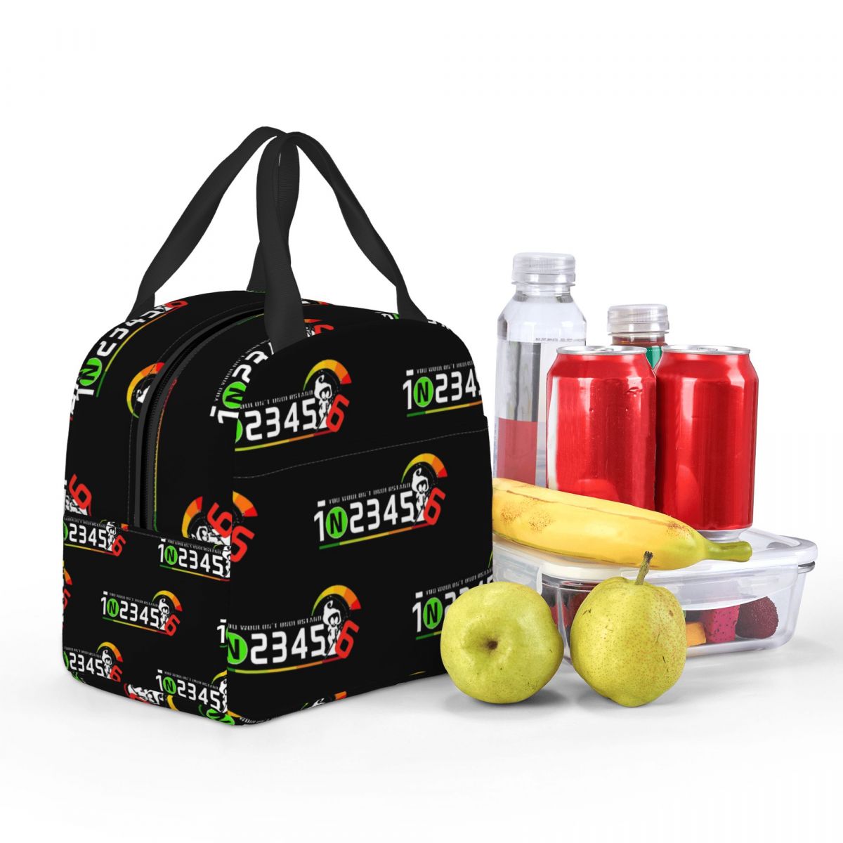 1N23456 Bolsa térmica para el  - Motorcycle Gear For Kids reseña y precio