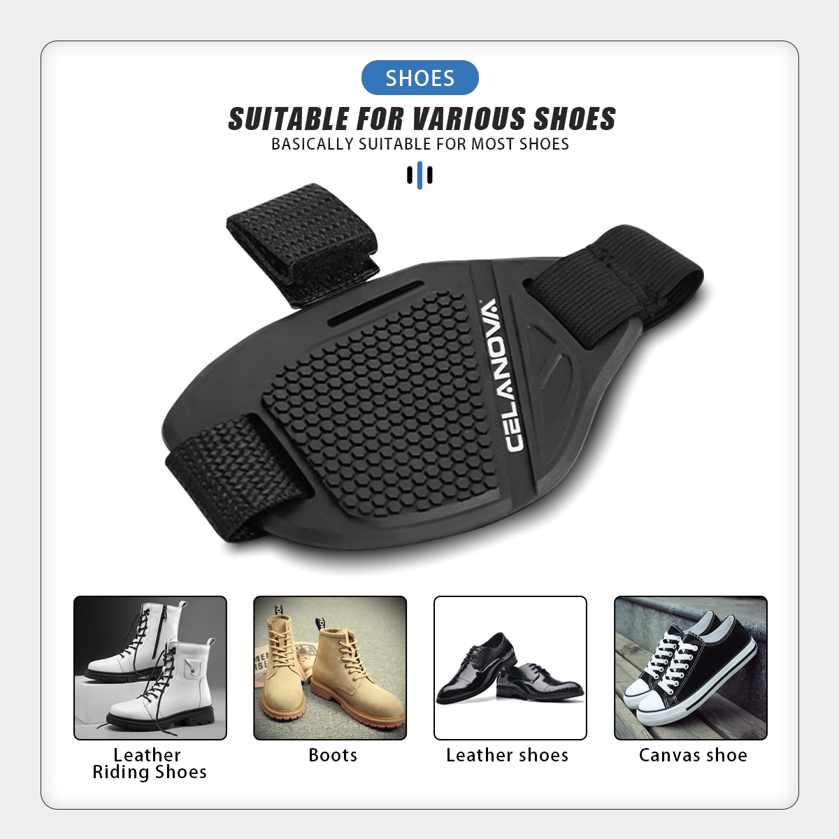 Protectores universales para z - Motorcycle Gear Women reseña y precio