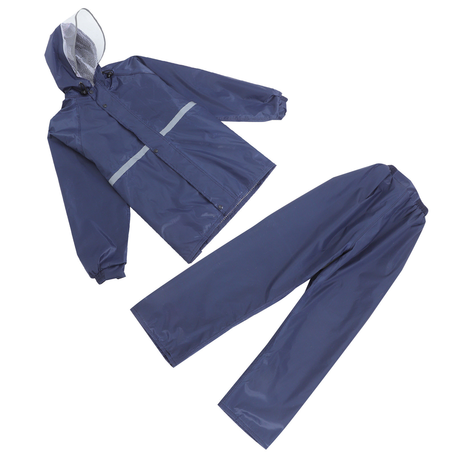Conjunto de Impermeable y Pant - Motorcycle Gear Rain reseña y precio