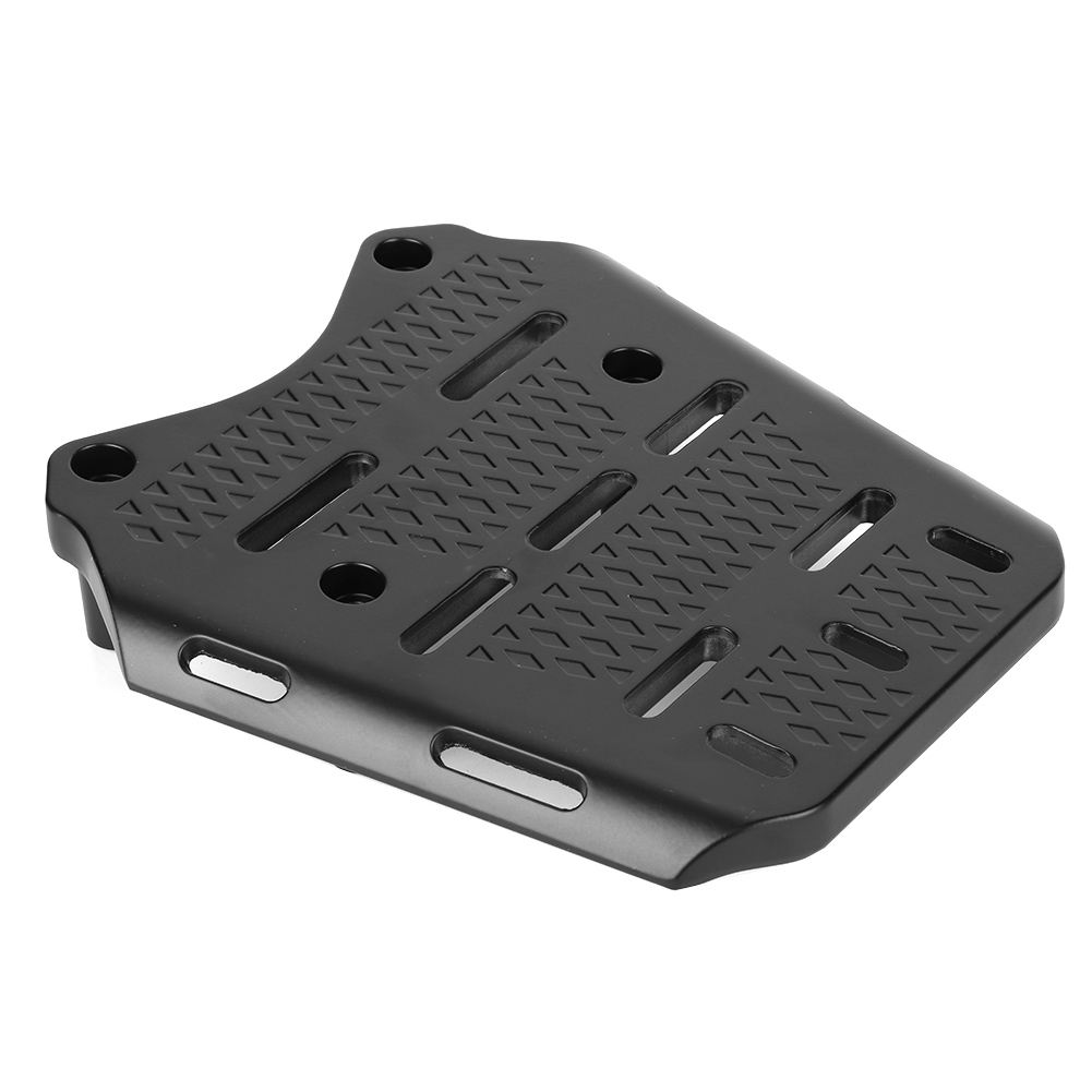 Portaequipajes trasero para mo - Motorcycle Gear Rack reseña y precio