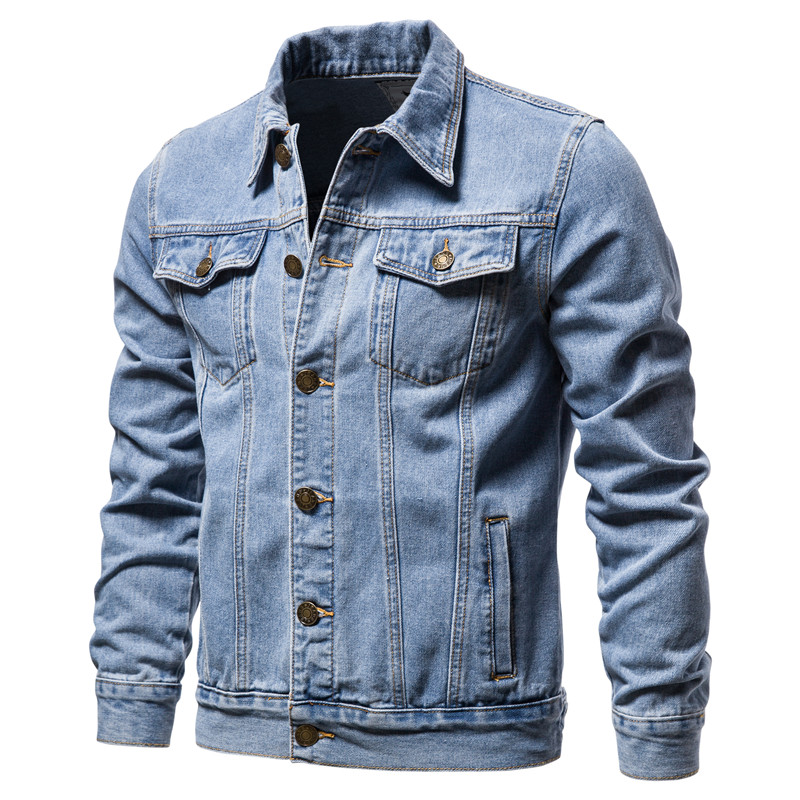 2025 otoño hombres chaquetas d - Motorcycle Gear Jeans reseña y precio