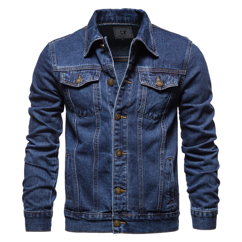 2025 otoño hombres chaquetas d - Motorcycle Gear Jeans reseña y precio