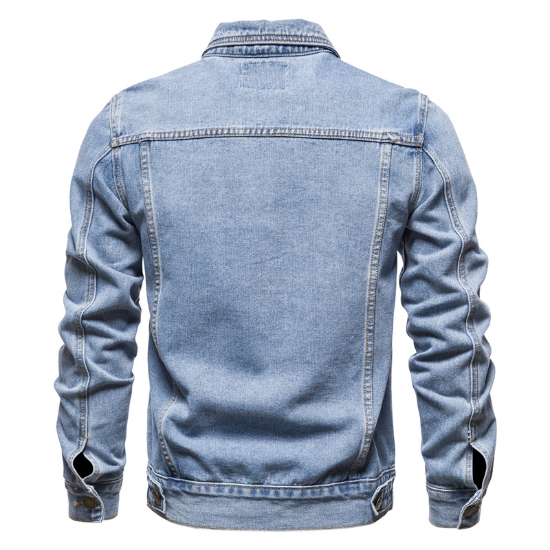2025 otoño hombres chaquetas d - Motorcycle Gear Jeans reseña y precio