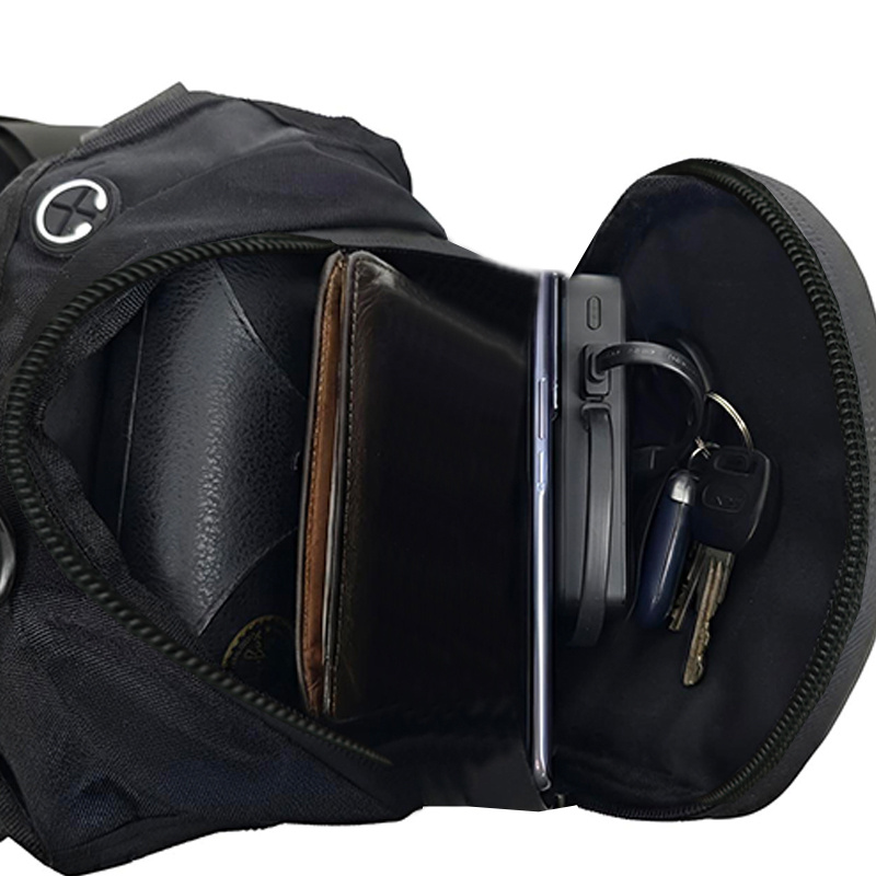 Bolsa de Pierna Impermeable pa - Motorcycle Gear Rack reseña y precio