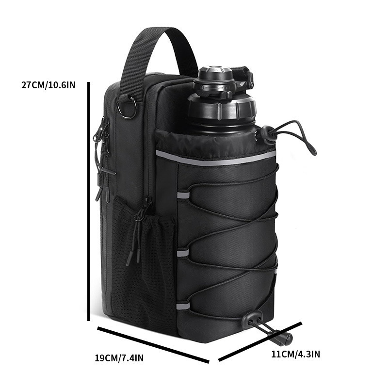 Geestock - Bolsa Magnética par - Magnetic Tank Bag reseña y precio