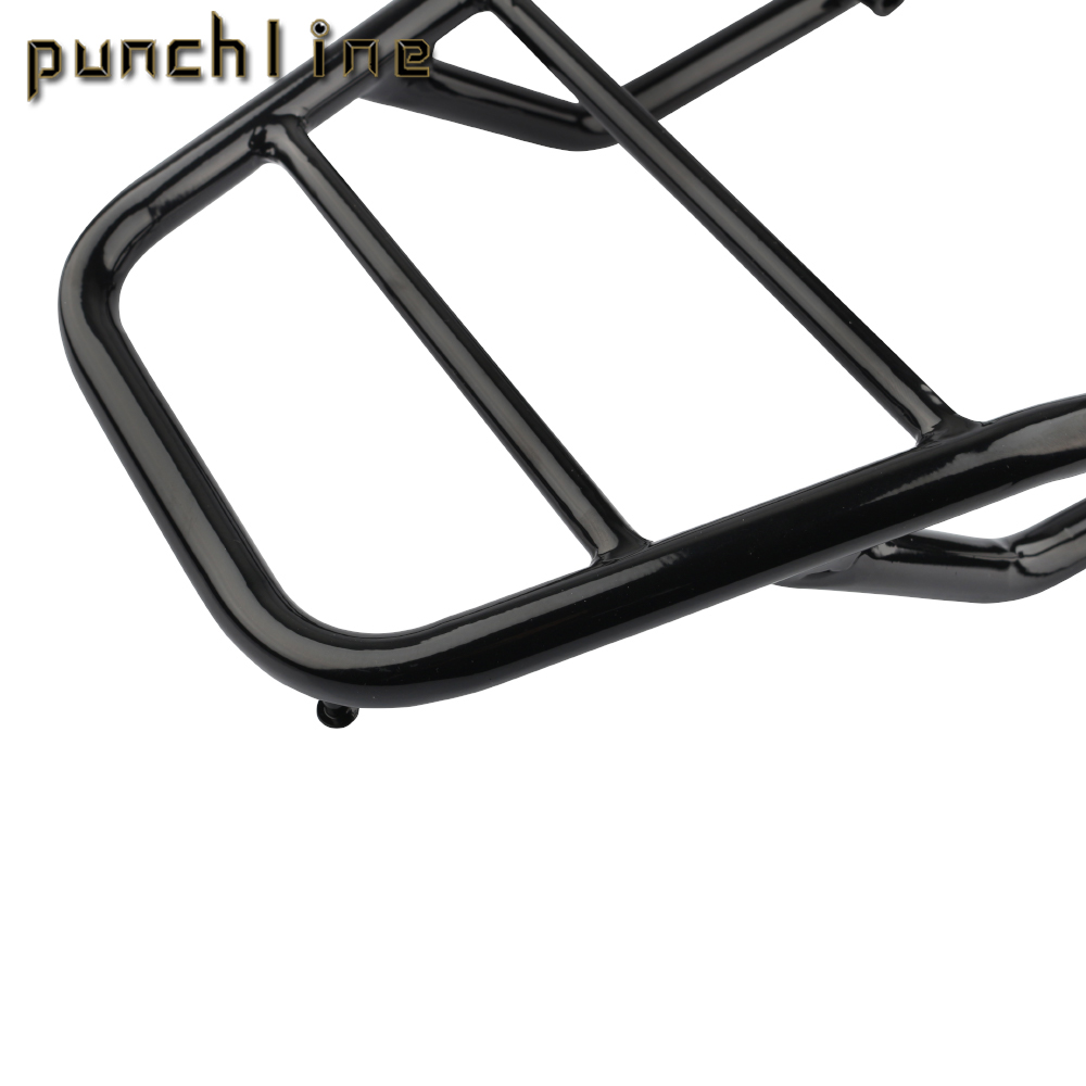 Apto para Meteor 350 2021-2025 - Motorcycle Gear Rack reseña y precio