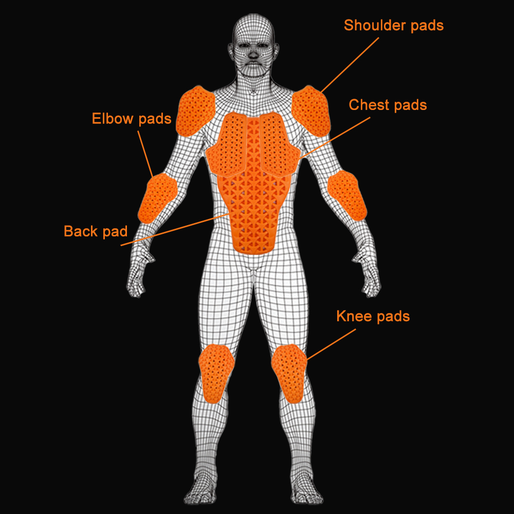 Nuevo CE nivel 2 pantalones de - Motorcycle Gear Jeans reseña y precio