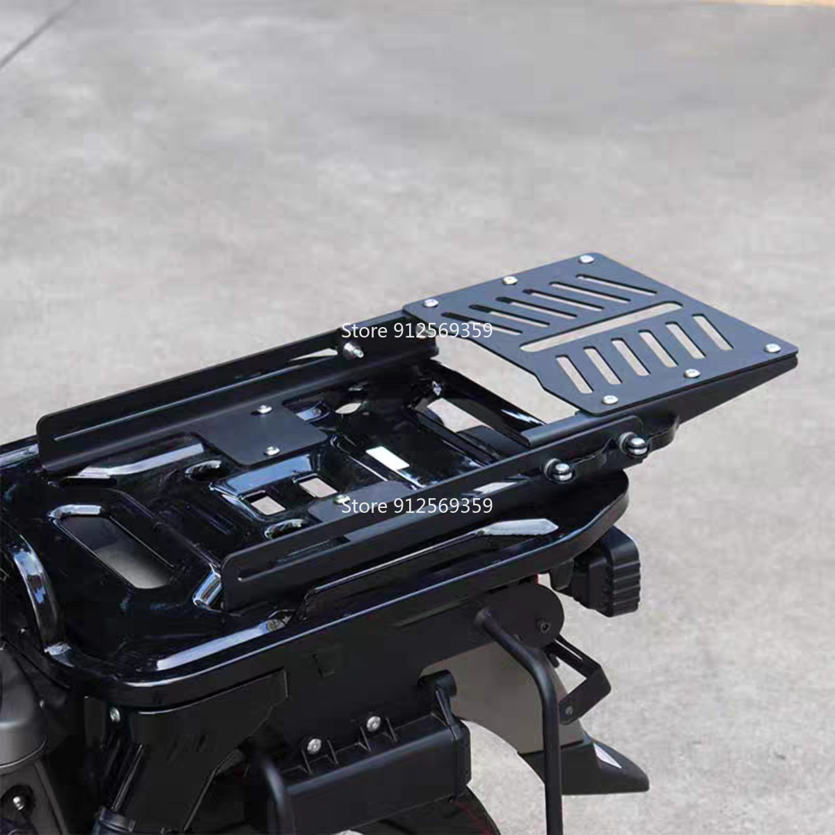Para Honda CT125 JA65 JA55: Ma - Motorcycle Gear Rack reseña y precio