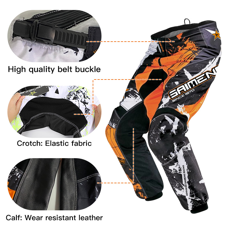 Traje de Enduro para Niños, Eq - Motorcycle Gear For Kids reseña y precio