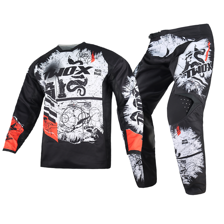 Nuevo conjunto de equipo de mo - Motorcycle Gear For Kids reseña y precio
