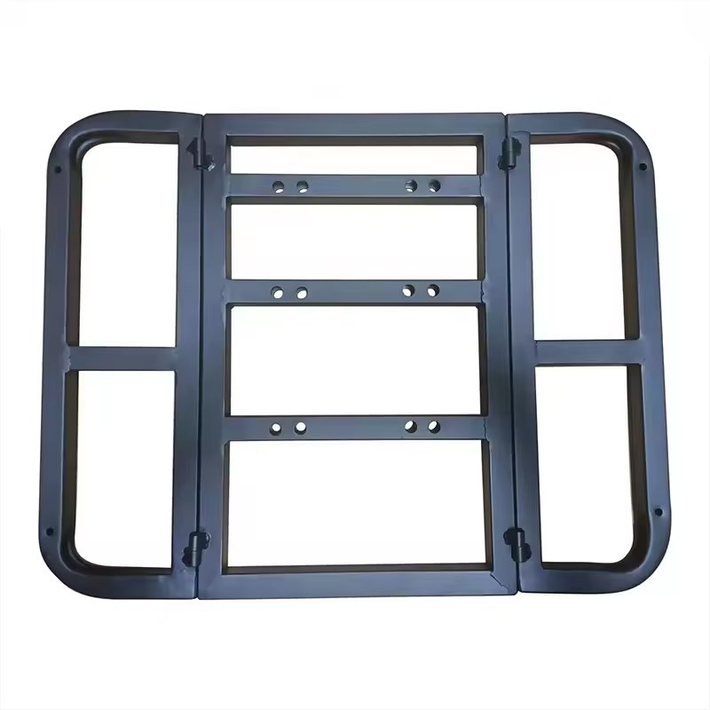 Portaequipajes trasero plegabl - Motorcycle Gear Rack reseña y precio