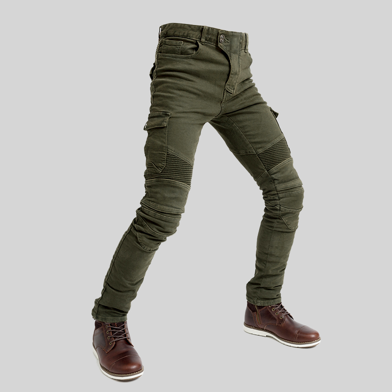 Pantalones de Motocicleta, Pan - Motorcycle Gear Jeans reseña y precio
