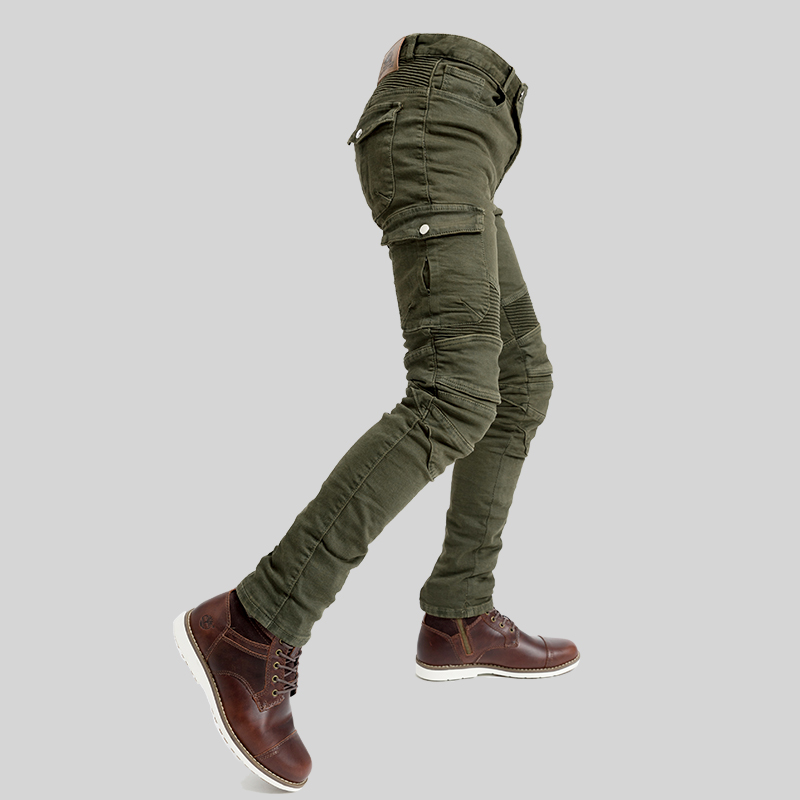 Pantalones de Motocicleta, Pan - Motorcycle Gear Jeans reseña y precio