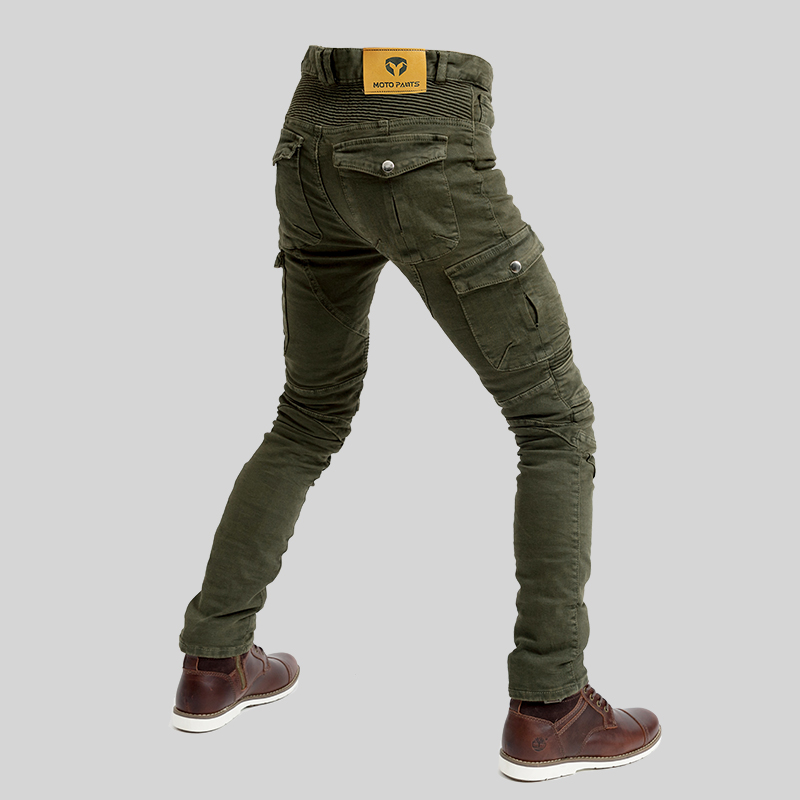 Pantalones de Motocicleta, Pan - Motorcycle Gear Jeans reseña y precio
